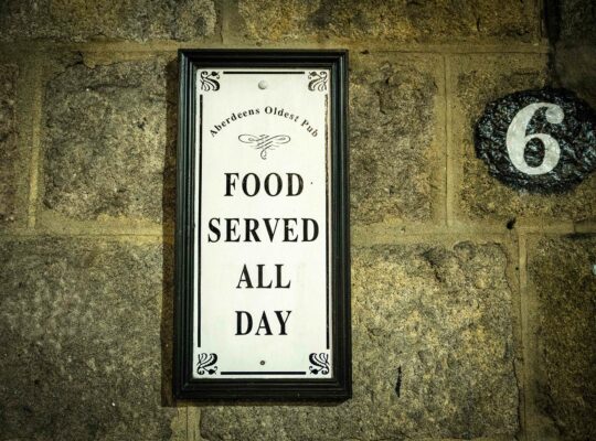 Ma Cameron’s, el pub más antiguo de Aberdeen