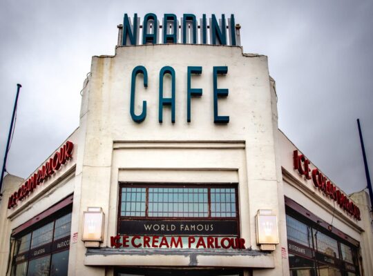 Nardini, ice creams all year long!