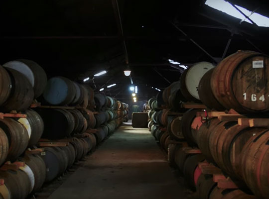 How whisky is made