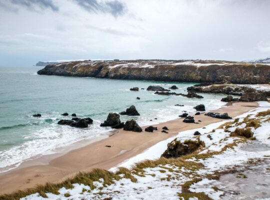 Sango Bay, the treasure of Durness