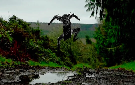 The Clochfoldich Farm brownie