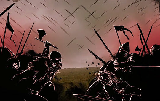 The headless horseman