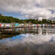 Tobermory, the multicoloured city