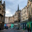 Victoria Street, Edinburgh’s Rainbow Street